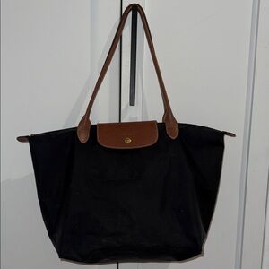 Longchamp bag black